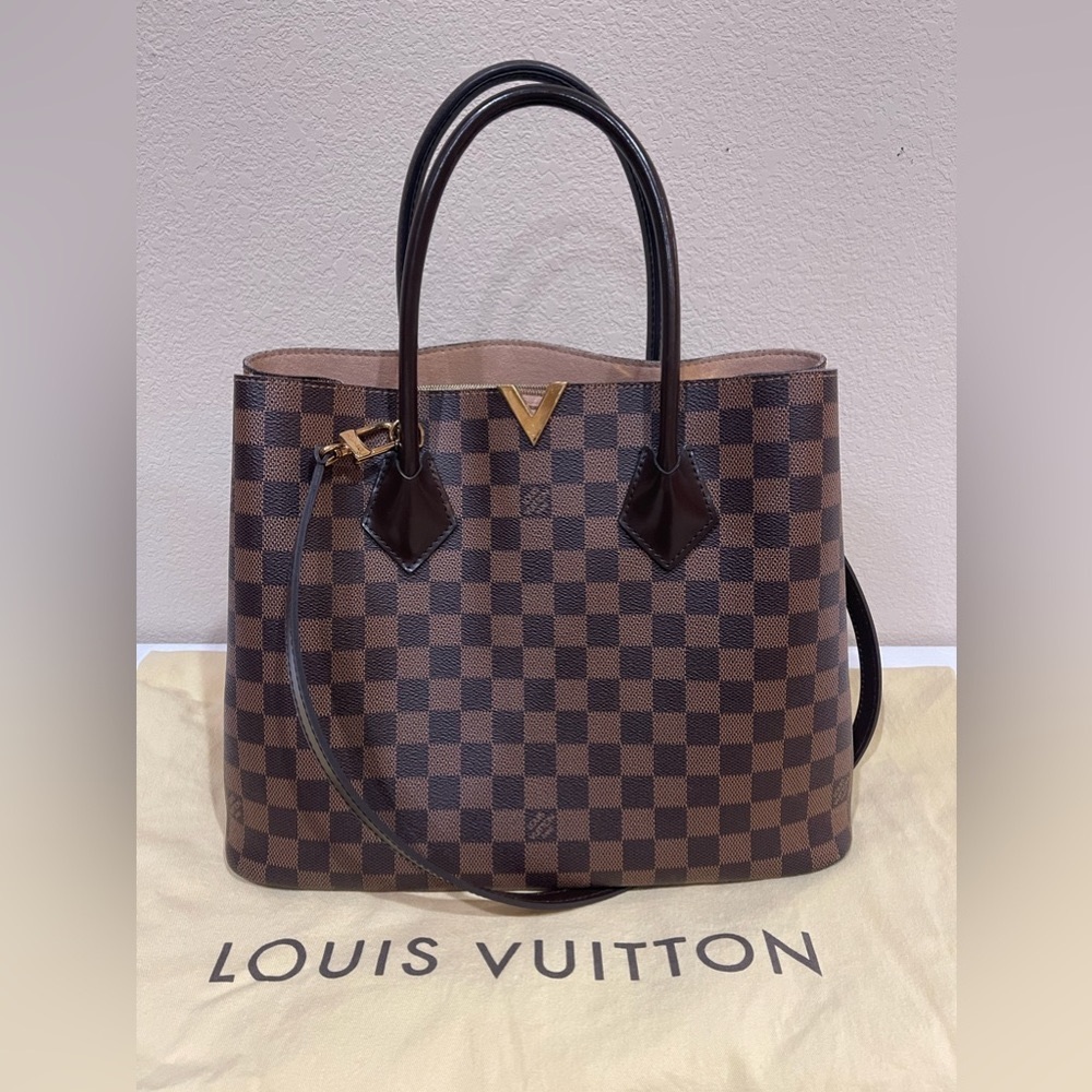 Louis Vuitton Kensington